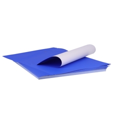 EduCraft Poster Paper Sheets - Ultra Blue - A3 - Pack of 100
